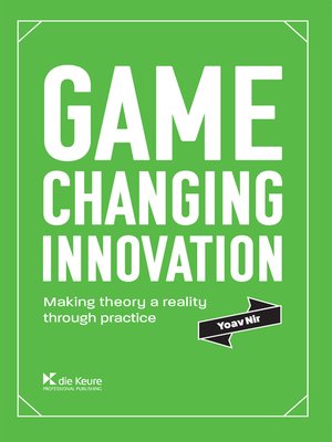 cover image of Game changing innovation